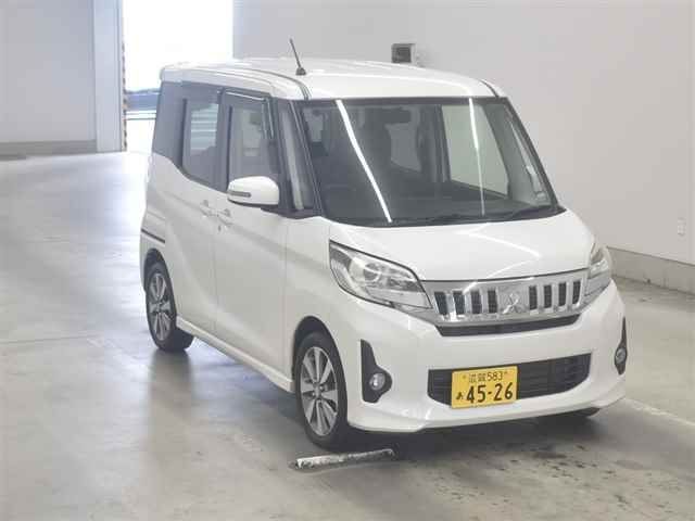 159 Mitsubishi Ek space B11A 2015 г. (MIRIVE Aichi)